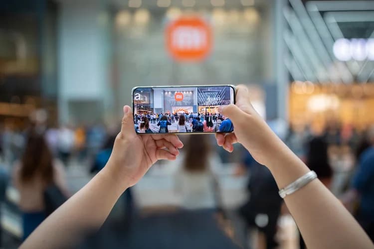 Xiaomi Store - The Grand Opening at Westfields White City, London