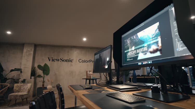 Viewsonic - Colorpro Talks 2023